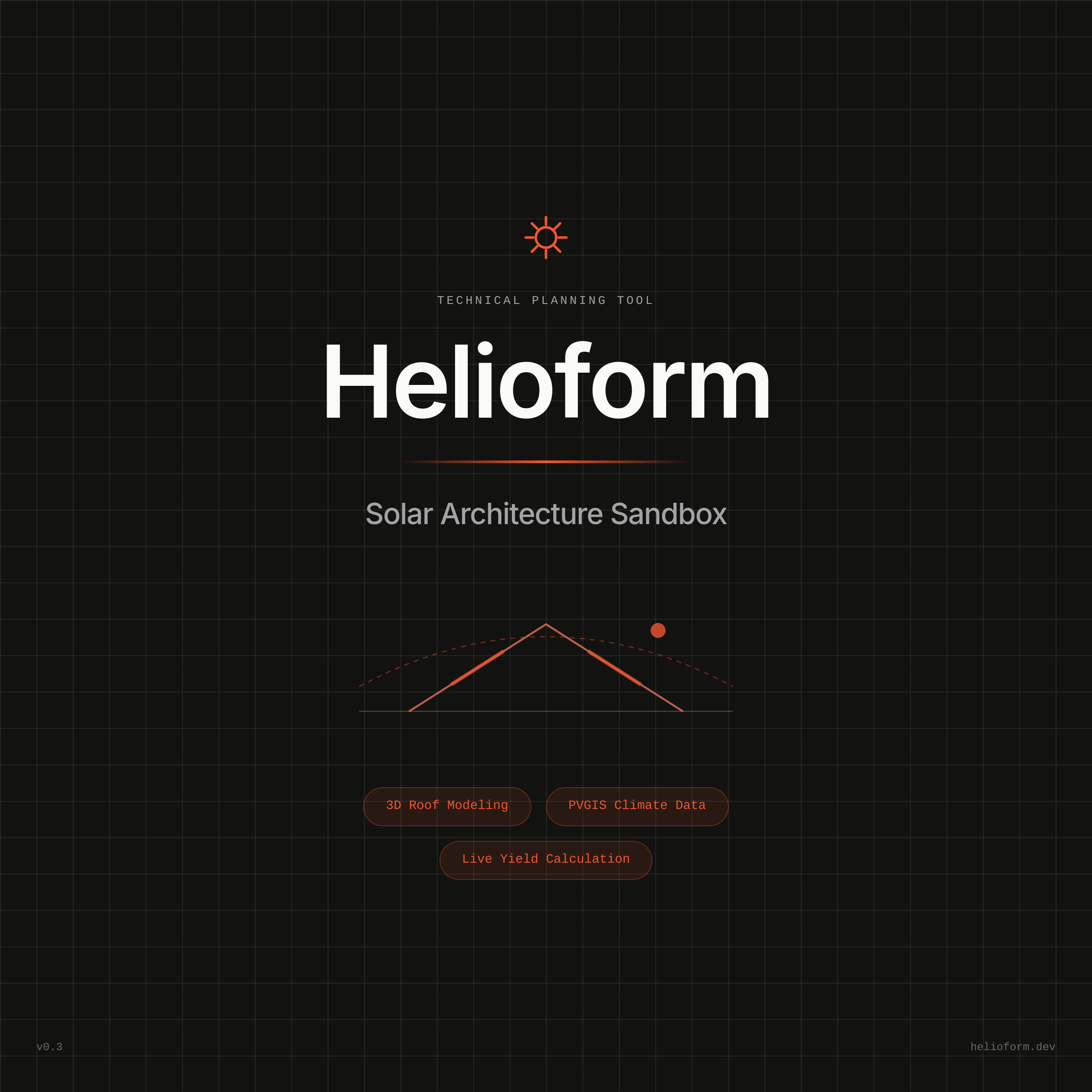 Helioform